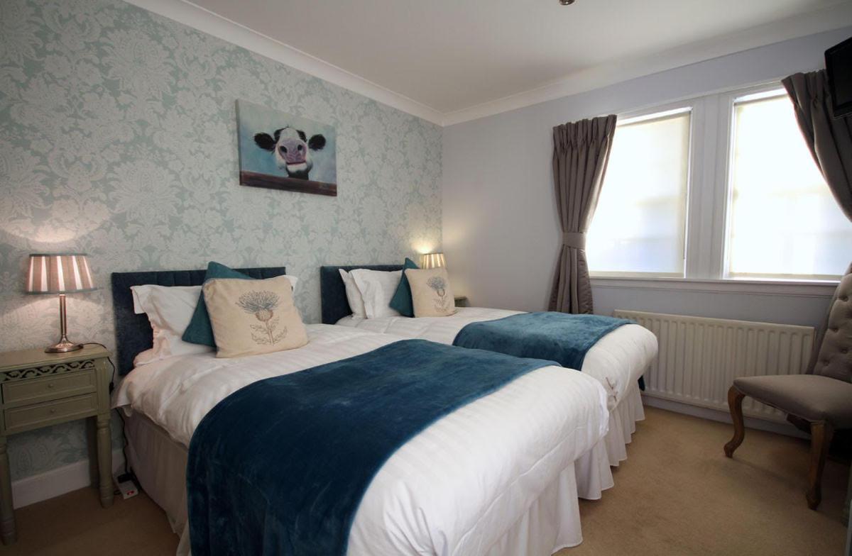 The Horseshoe 4* Eddleston
